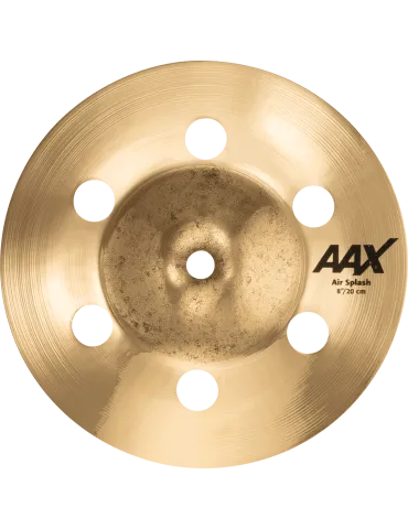  SABIAN 20805XAB Splash - 8" Air|MusicGoodDeal  2