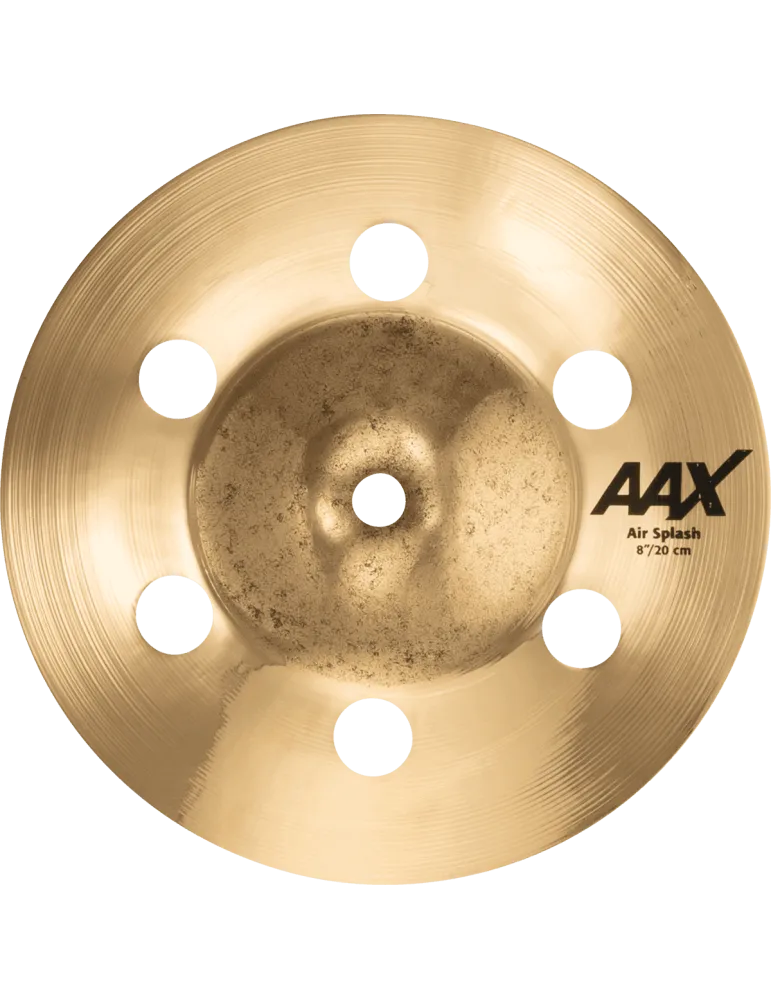  SABIAN 20805XAB Splash - 8" Air|MusicGoodDeal 