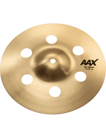  SABIAN 21005XAB Splash - 10" Air|MusicGoodDeal 