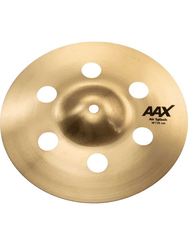  SABIAN 21005XAB Splash - 10" Air|MusicGoodDeal 