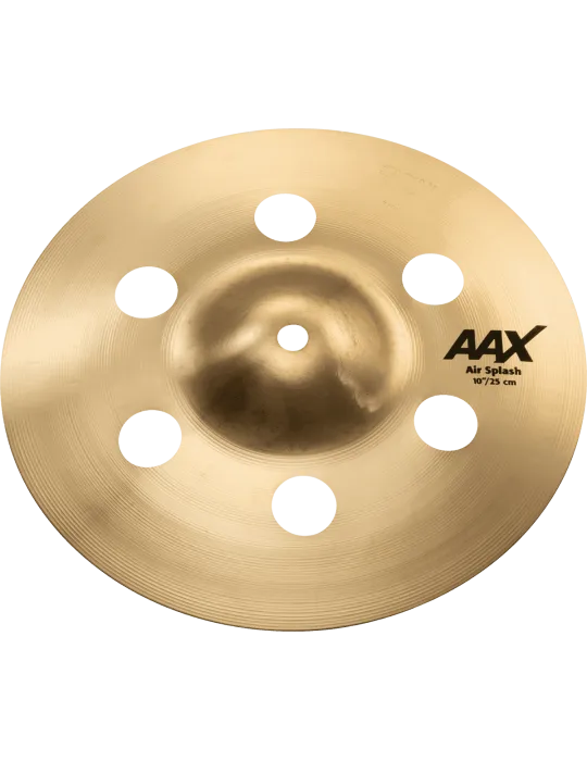  SABIAN 21005XAB Splash - 10" Air|MusicGoodDeal 