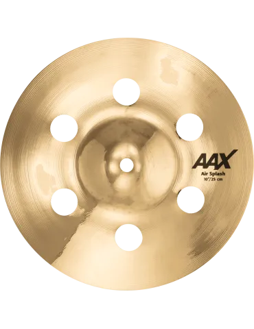  SABIAN 21005XAB Splash - 10" Air|MusicGoodDeal  2