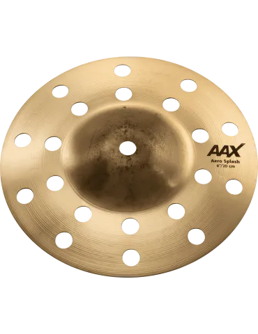  SABIAN 208XACB Splash - 8" Aero glänzend|MusicGoodDeal 