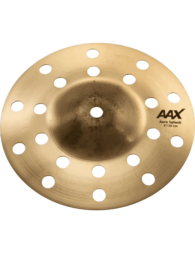  SABIAN 208XACB Splash - 8" Aero glänzend|MusicGoodDeal 
