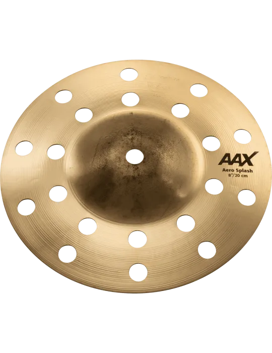  SABIAN 208XACB Splash - 8" Aero glänzend|MusicGoodDeal 