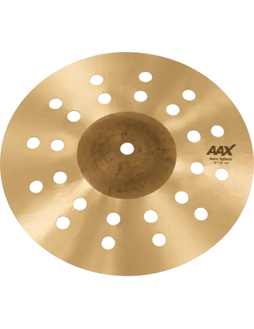  SABIAN 210XAC Splash - 10" Aero|MusicGoodDeal 