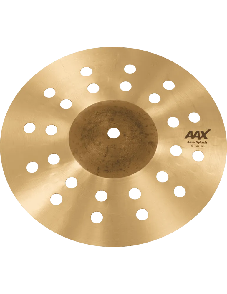  SABIAN 210XAC Splash - 10" Aero|MusicGoodDeal 