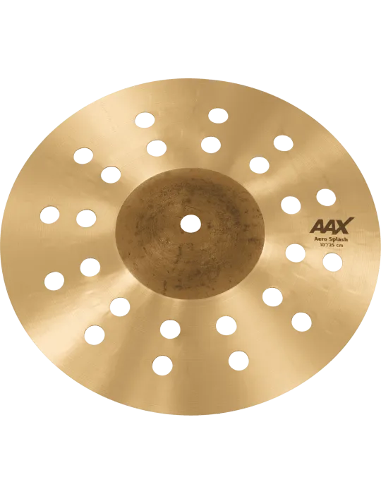  SABIAN 210XAC Splash - 10" Aero|MusicGoodDeal 