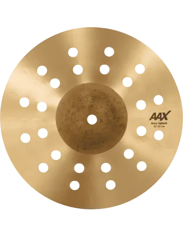  SABIAN 210XAC Splash - 10" Aero|MusicGoodDeal  2