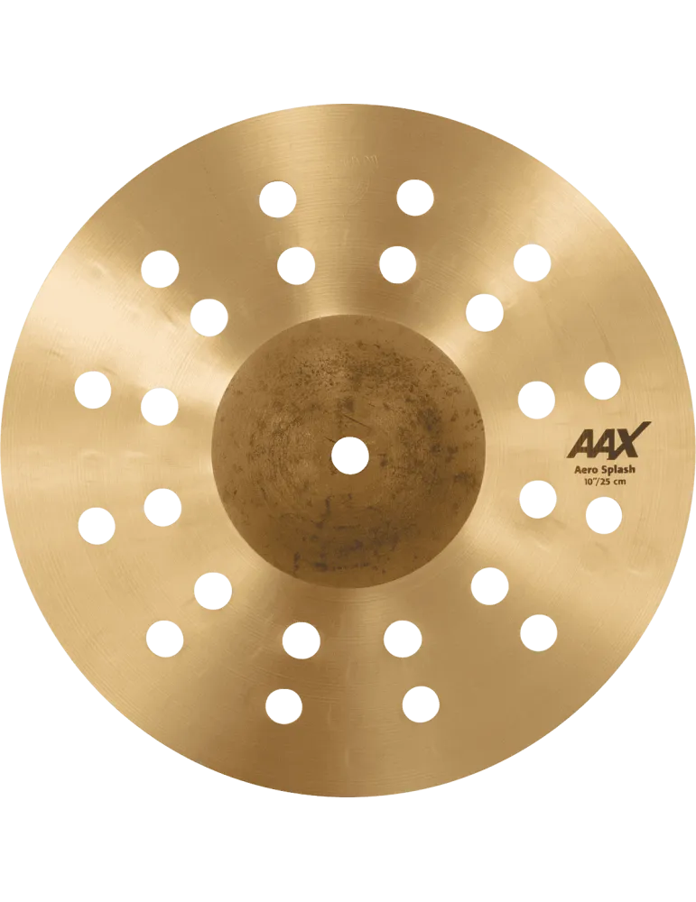  SABIAN 210XAC Splash - 10" Aero|MusicGoodDeal 