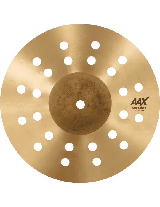  SABIAN 210XAC Splash - 10" Aero|MusicGoodDeal 