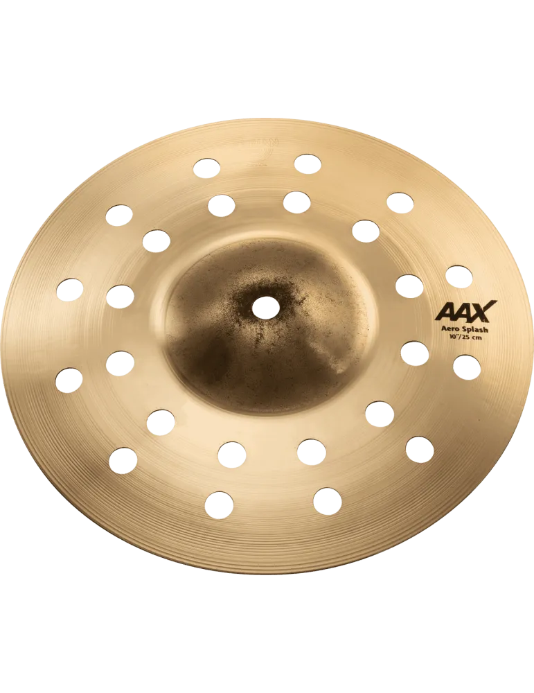 SABIAN 210XACB Splash - 10" Aero glänzend|MusicGoodDeal 