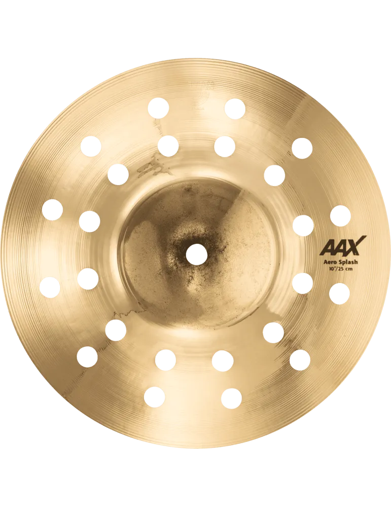  SABIAN 210XACB Splash - 10" Aero glänzend|MusicGoodDeal 