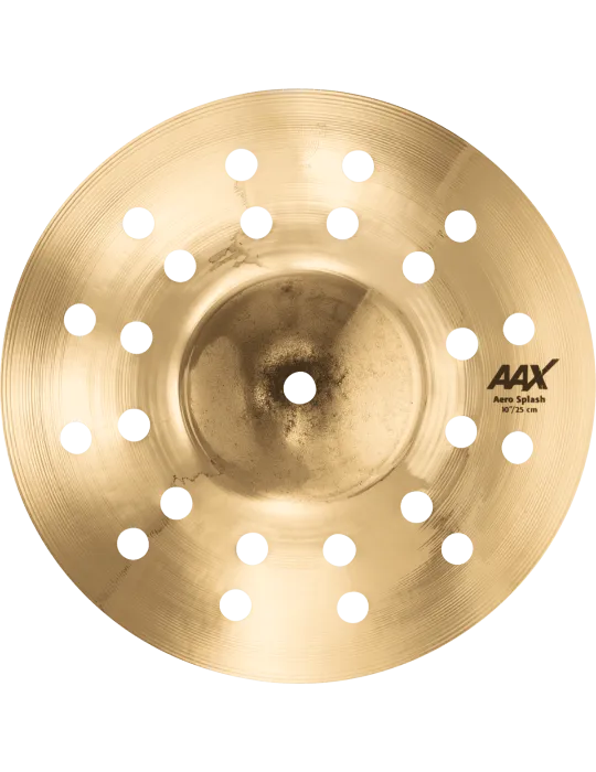  SABIAN 210XACB Splash - 10" Aero glänzend|MusicGoodDeal 