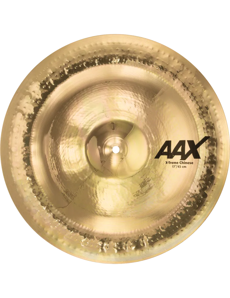  SABIAN 21786XB Chino - 17" X-Treme|MusicGoodDeal 