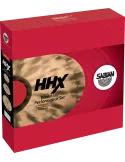  SABIAN 15005XEBP Harmonisches Set - Evolution 14"-16"-20"+ 18" FREE|MusicGoodDeal 