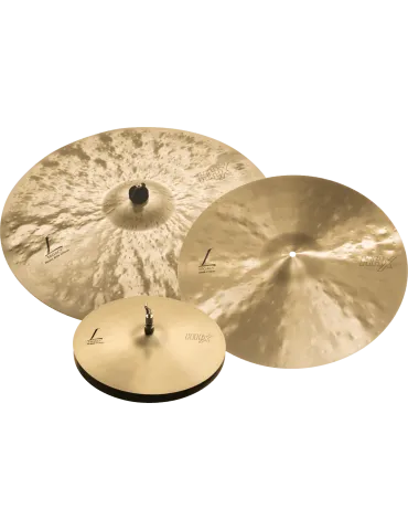  SABIAN 15005XLN Harmonisches Set - Legacy 15"-19"-22|MusicGoodDeal 