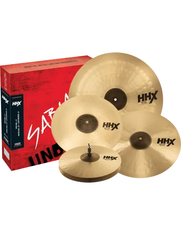  SABIAN 15005XTMN Harmonisches Set - Leistung|MusicGoodDeal 