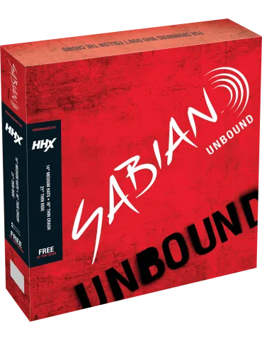  SABIAN 15005XTMN Harmonisches Set - Leistung|MusicGoodDeal  2