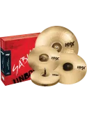  SABIAN 15005XTMB Harmonisches Set - Performance Bright|MusicGoodDeal 