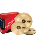  SABIAN 15005XCN Harmonisches Set - Complex Performance Set|MusicGoodDeal 