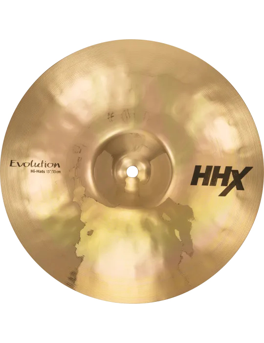  SABIAN 11302XEB Hi-Hat - 13" Evolution|MusicGoodDeal 