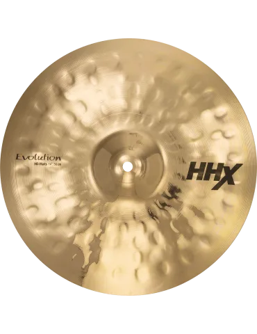 SABIAN 11402XEB Hi-Hat - 14" Evolution|MusicGoodDeal 
