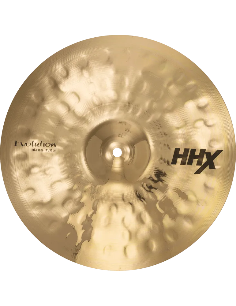  SABIAN 11402XEB Hi-Hat - 14" Evolution|MusicGoodDeal 