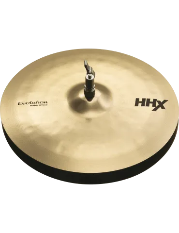  SABIAN 11502XEB Hi-Hat - 15" Evolution|MusicGoodDeal 