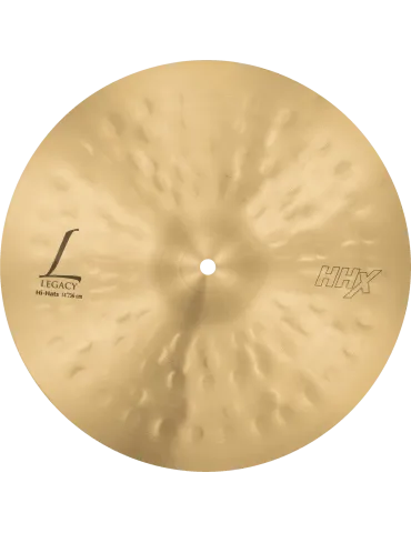  SABIAN 11402XLN Hi-Hat - 14" Legacy|MusicGoodDeal 