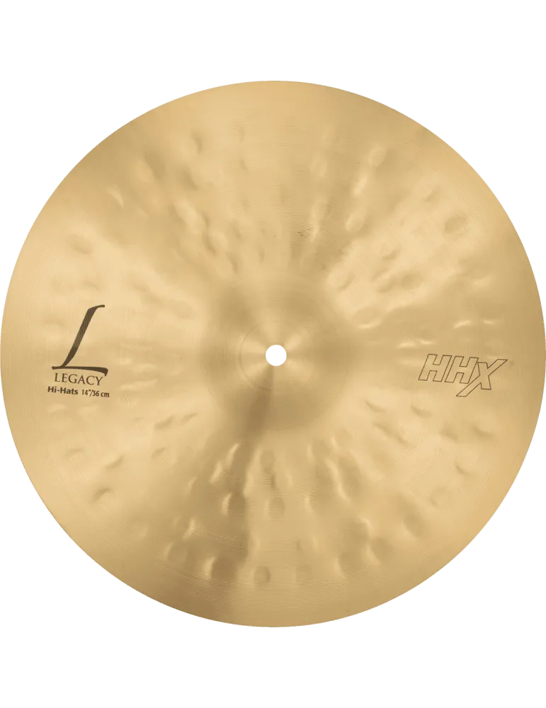  SABIAN 11402XLN Hi-Hat - 14" Legacy|MusicGoodDeal 
