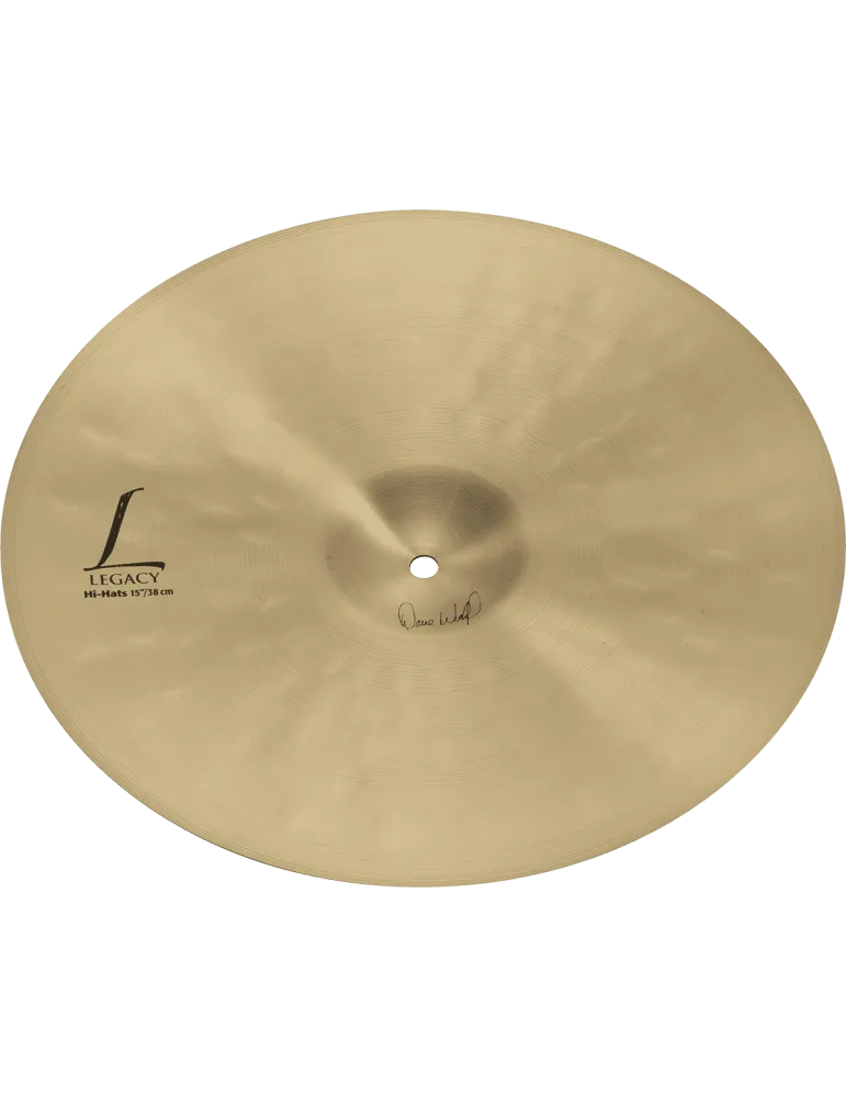  SABIAN 11502XLN Hi-Hat - 15" Legacy|MusicGoodDeal 
