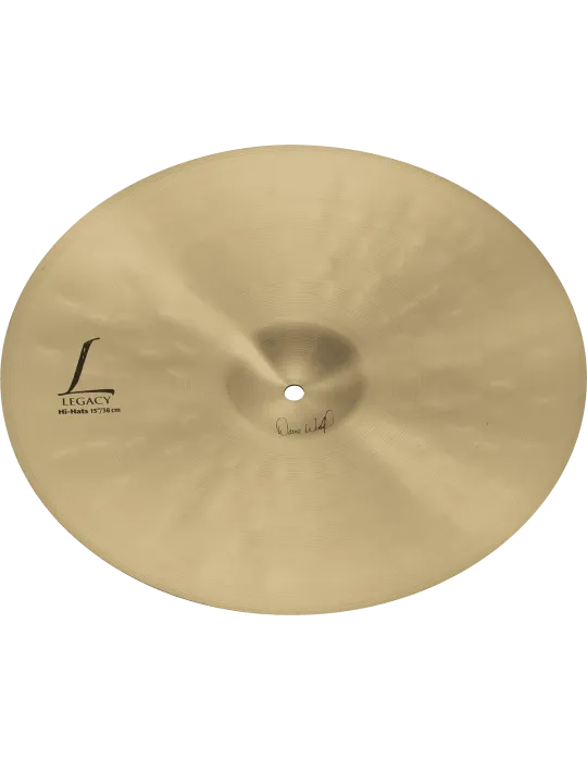  SABIAN 11502XLN Hi-Hat - 15" Legacy|MusicGoodDeal 