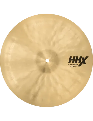  SABIAN 11589XN Hi-Hat - 15" Groove|MusicGoodDeal 
