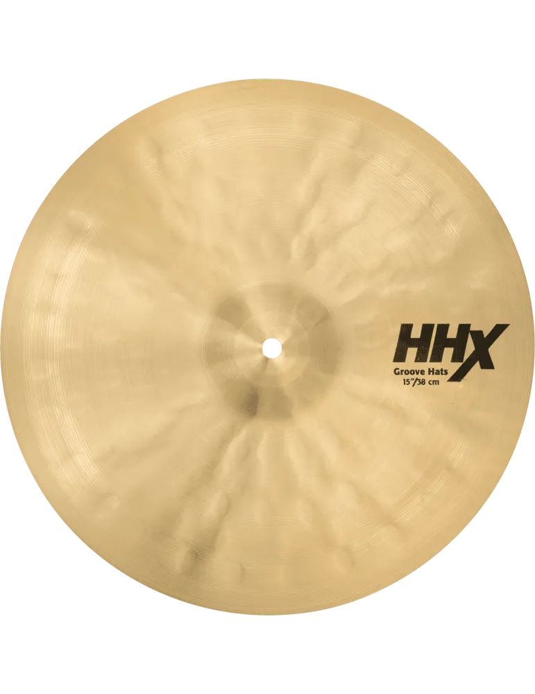 SABIAN 11589XN Hi-Hat - 15" Groove|MusicGoodDeal 