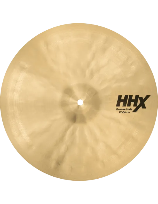  SABIAN 11589XN Hi-Hat - 15" Groove|MusicGoodDeal 