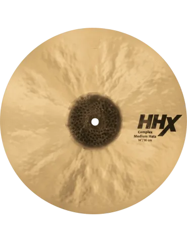  SABIAN 11402XCN Hi-Hat - 14" Complex Medium|MusicGoodDeal 