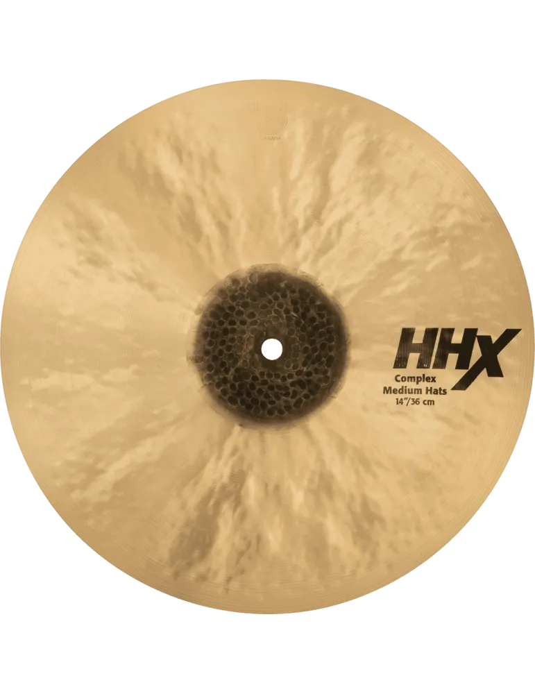  SABIAN 11402XCN Hi-Hat - 14" Complex Medium|MusicGoodDeal 