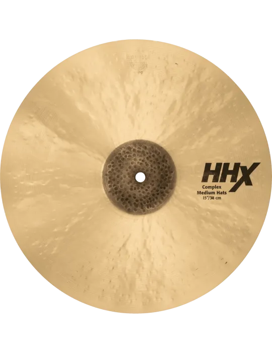  SABIAN 11502XCN Hi-Hat - 15" Complex Medium|MusicGoodDeal 