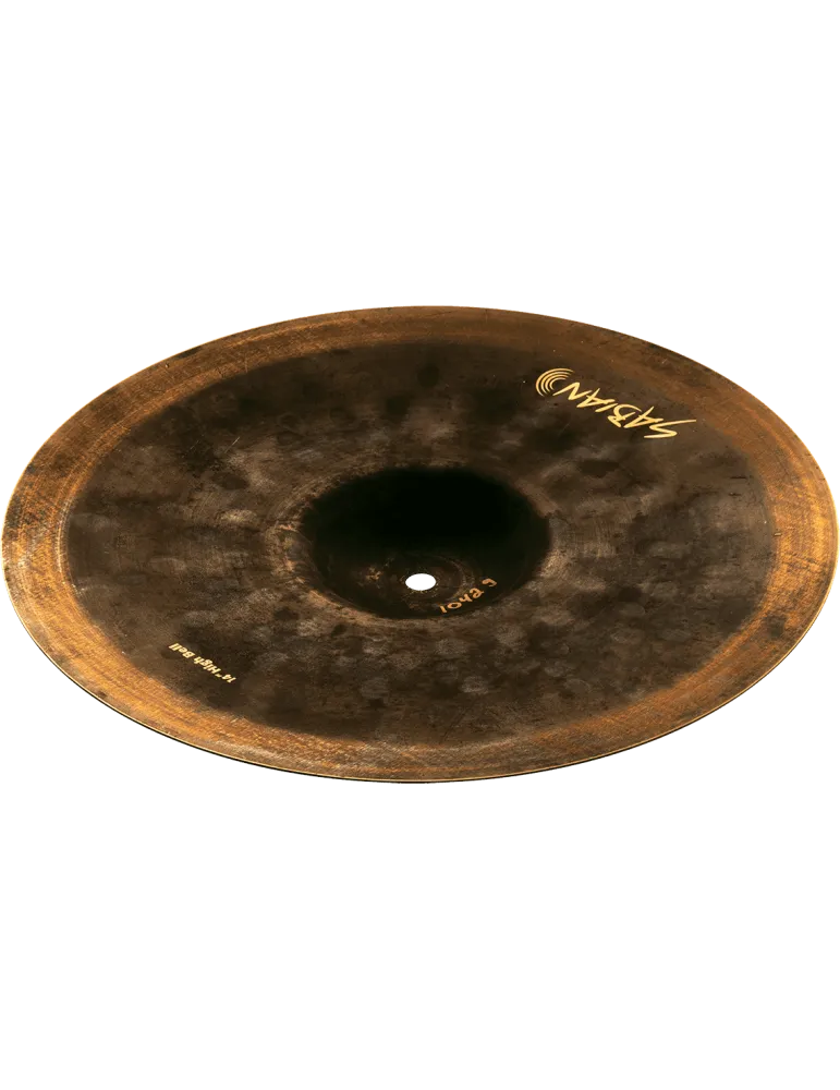  SABIAN 114XAHN Hi-Hats - 14" Anthology High Bell Hi-Hats|MusicGoodDeal 
