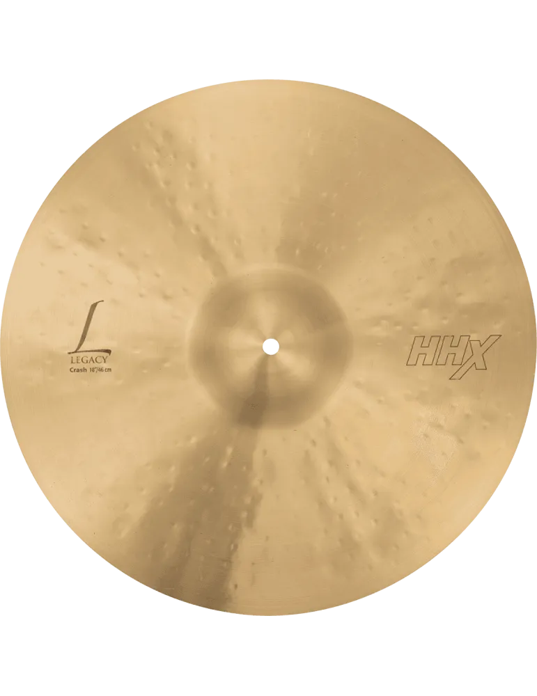  SABIAN 11806XLN Crash - 18" Legacy|MusicGoodDeal 