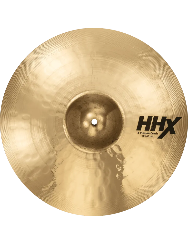  SABIAN 11887XB Crash - 18" X-Plosion|MusicGoodDeal 