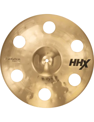  SABIAN 11600XEB Crash - 16" Evolution O-Zone|MusicGoodDeal 