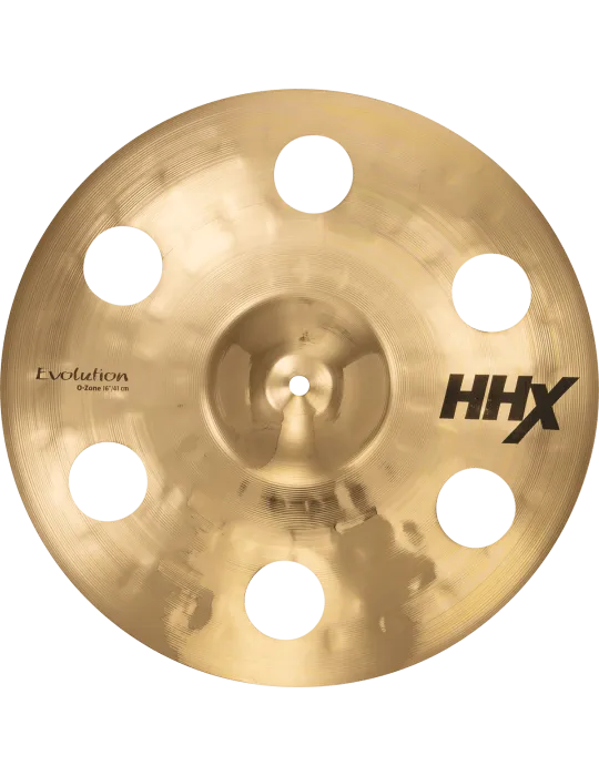  SABIAN 11600XEB Crash - 16" Evolution O-Zone|MusicGoodDeal 