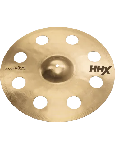  SABIAN 11800XEB Crash - 18" Evolution O-Zone|MusicGoodDeal 