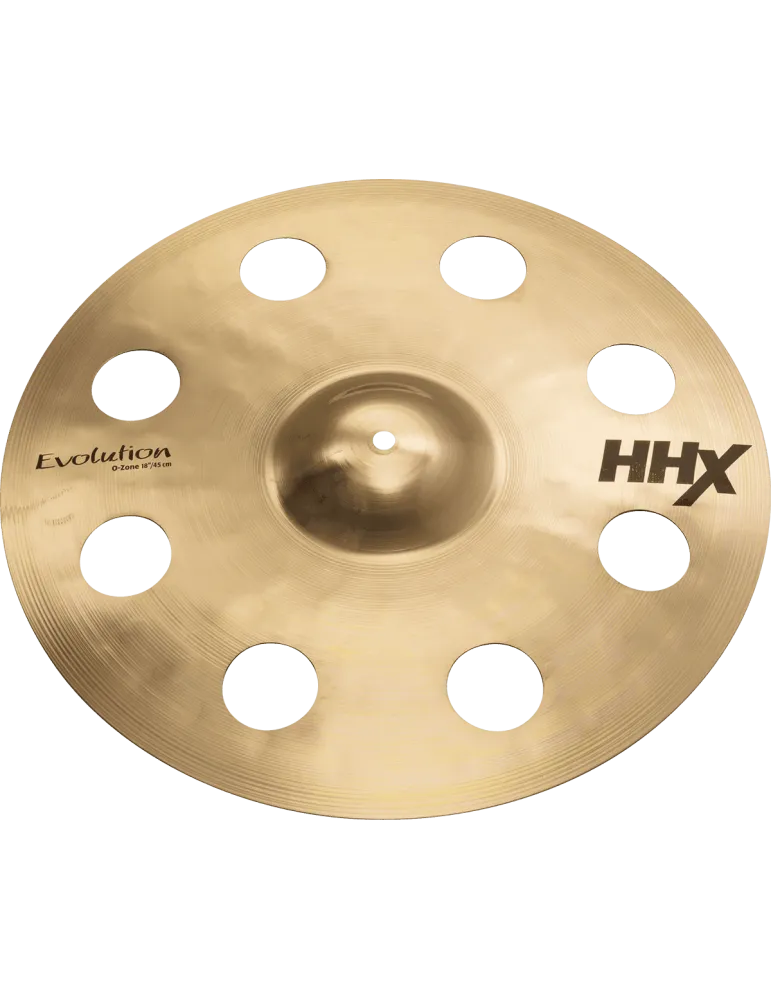  SABIAN 11800XEB Crash - 18" Evolution O-Zone|MusicGoodDeal 