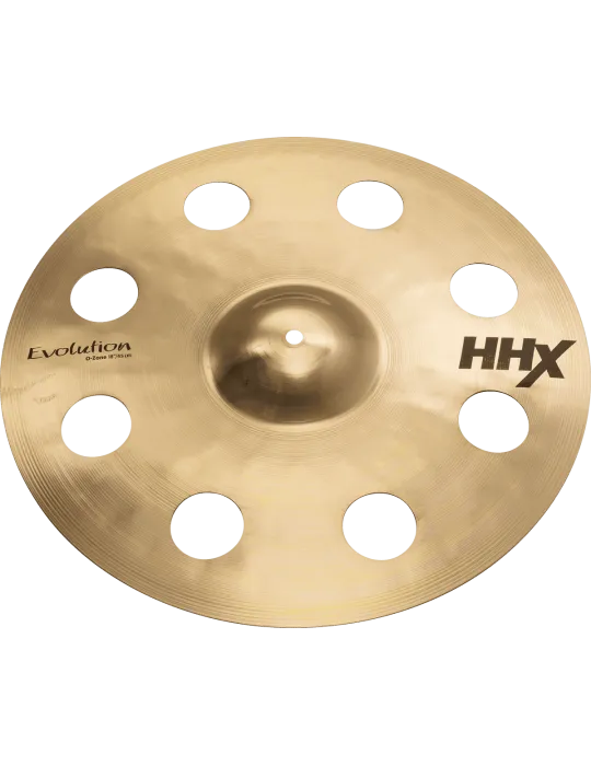  SABIAN 11800XEB Crash - 18" Evolution O-Zone|MusicGoodDeal 