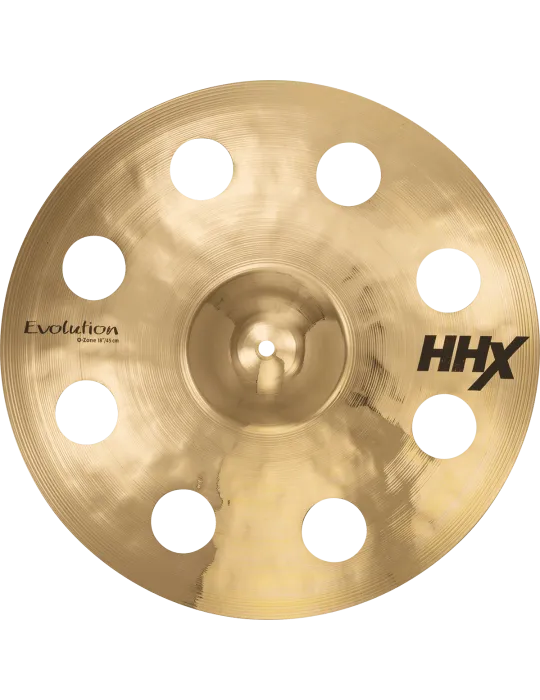  SABIAN 11800XEB Crash - 18" Evolution O-Zone|MusicGoodDeal 