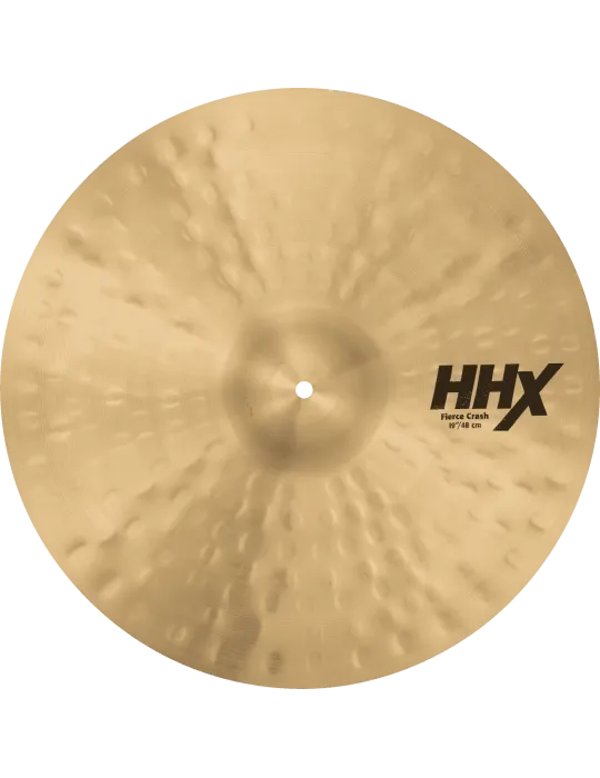  SABIAN 11990NXJM Crash - 19" Fierce Jojo Mayer|MusicGoodDeal 