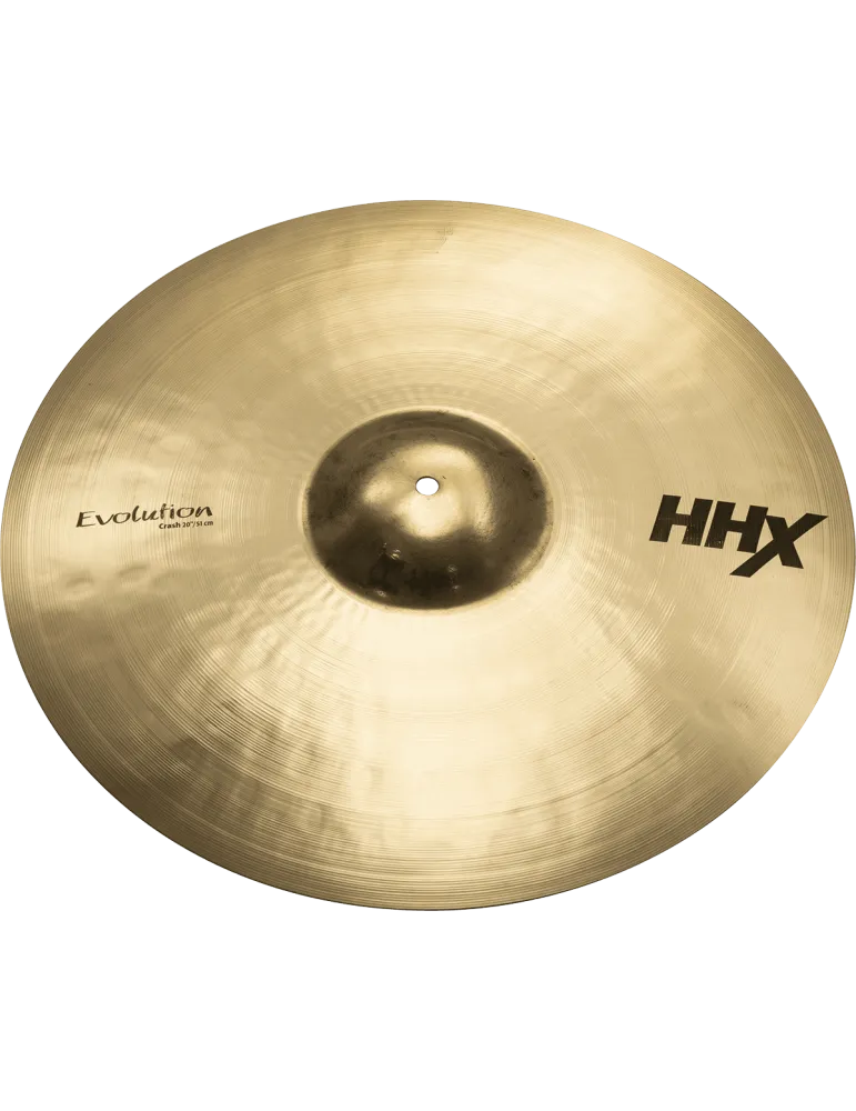  SABIAN 12006XEB Crash - 20" Evolution|MusicGoodDeal 
